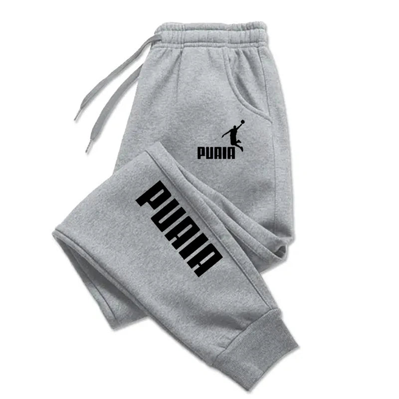 Pantalon Jogging Homme Imprimé Style Streetwear – Sport, Fitness & Running