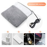 Chauffe-pieds USB
