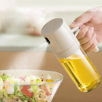 Pulvérisateur vaporisateur d'huile pour cuisine - 250ml