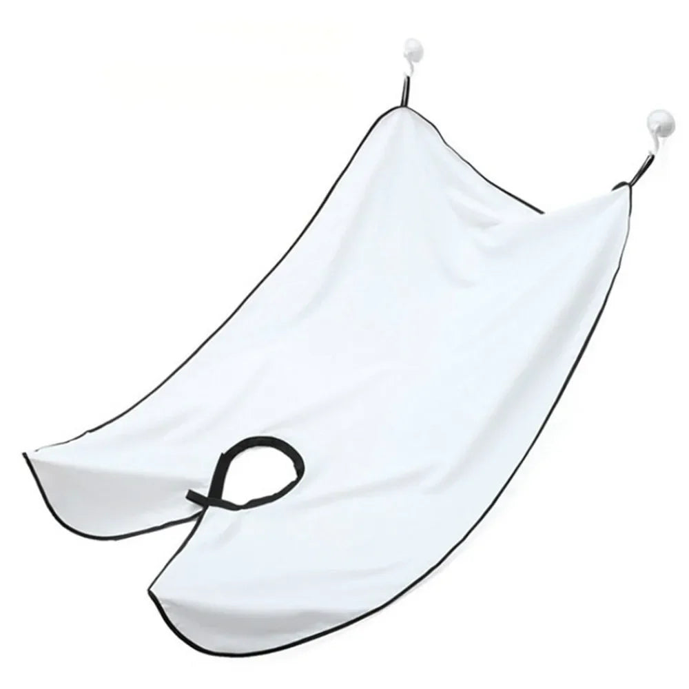 Tablier de Rasage pour Homme - Récolte les poils