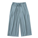Pantalon Jupe Culotte en Modal Léger & Respirant