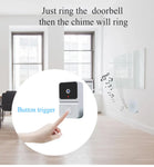 Sonnette sans fil WIfi intelligente avec caméra