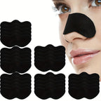 100x Patch Nez Anti-Points Noirs – Nettoyage Profond