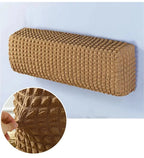 Housse Anti-Poussière pour Climatiseur Mural – Protection Intégrale Élastique, Lavable et Réutilisable