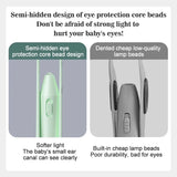 Ensemble de Nettoyeur d'Oreilles avec Loupe & LED - 3PCS