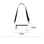 Sac Étanche 2L pour Femme – Sac Bandoulière PVC Imperméable pour Plage et Natation