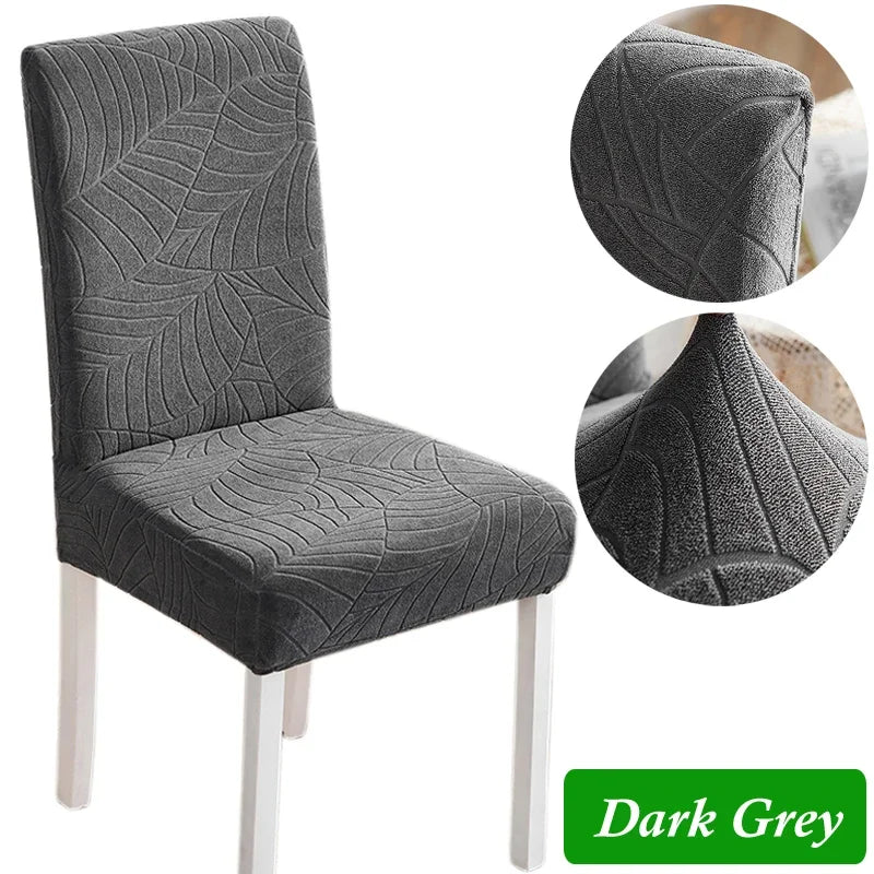 Housse de Chaise Confort Luxe – Ultra Élastique