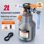 Pulvérisateur Électrique de Mousse à Haute pression 2L - Sans Fil