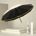 Parapluie Anti-Intempéries XL - 2 à 3 Personnes