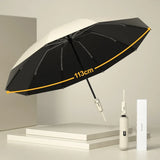 Parapluie Anti-Intempéries XL - 2 à 3 Personnes