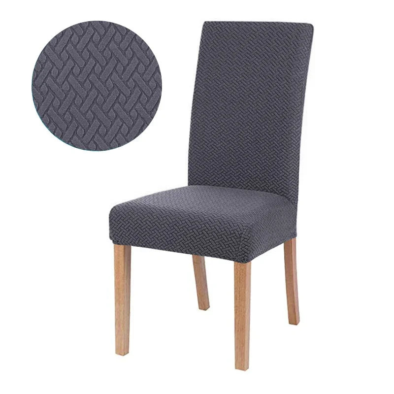 Housse de Chaise Confort Luxe – Ultra Élastique