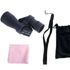 Mini Télescope Monoculaire HD de Poche – Fort Grossissement pour Randonnée, Camping et Observation