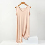 Chemise de nuit en Coton ample - Grandes tailles