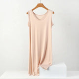 Chemise de nuit en Coton ample - Grandes tailles