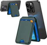 Coque de Téléphone Magnétique 2 en 1 Porte-feuille & Support