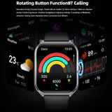 Montre Connectée Ultra Fine - Écran AMOLED HD 1.96" + 1 Bracelet OFFERT