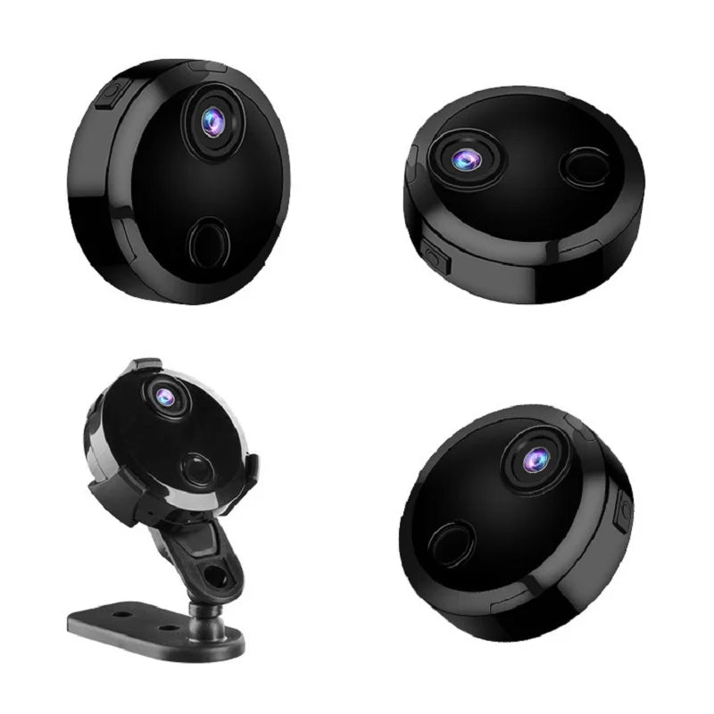 Mini Caméra discrète WiFi HD 1080P 32GO