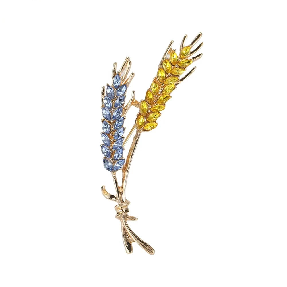 Broches Style Coréen - Epi de blé 1 ACHETÉE = 1 OFFERTE