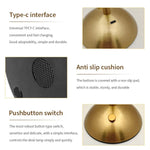 Lampe de Table Design Rétro Sans Fil & Tactile