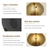 Lampe de Table Design Rétro Sans Fil & Tactile