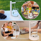 Distributeur d'eau intelligent