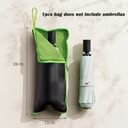 Pochette Absorbante Anti-gouttes pour Parapluie