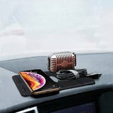 Support de Téléphone Multifonctionnel en Silicone Antidérapant