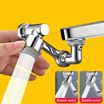 Extension de Robinet Rotative et Universelle