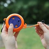 Corde à Linge de Voyage Rétractable 10M