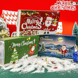 Calendrier de l'Avent pour les Amateurs de Pêche