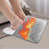 Chauffe-pieds USB