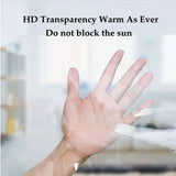 Film isolant thermique ANTI-FROID autoadhésif pour fenêtre