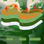 Lot de 36 Patchs genoux anti inflammatoires aux plantes