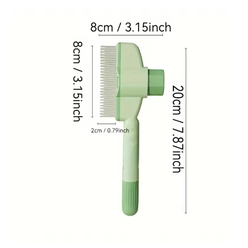 Brosse pour Chat à Poils Longs