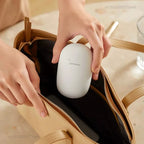Mini masseur EMS autocollant intelligent et portable