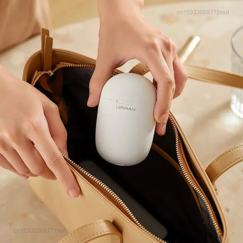 Mini masseur EMS autocollant intelligent et portable