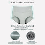 Lot de 5 Culottes Taille en Coton - Ventre Plat & Push-up Fessier