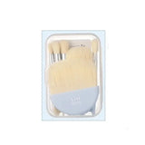 Mini Boîte de Pinceaux à Maquillage - 6PCS