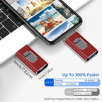 Clé USB smartphone stockage max - Nouvelle Génération