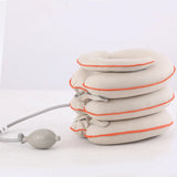 Coussin Cervical Gonflable pour Soulager les Douleurs