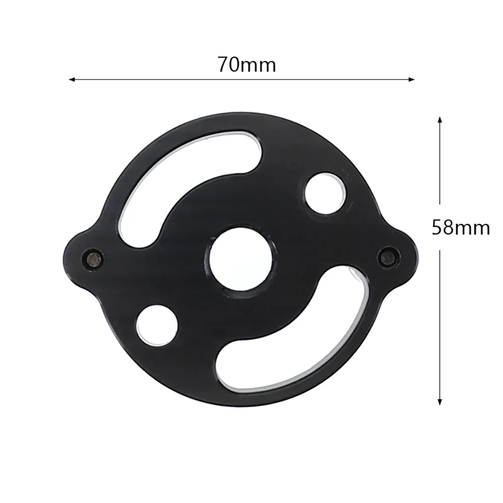 Kit de Perçage pour Gabarit de Chevillage 3-10mm