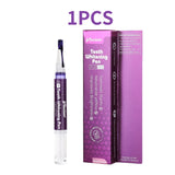 Stylo Magique Dents Blanches au Gel Violet - 2 ACHETÉS = 1 OFFERT