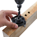 Kit de Perçage pour Gabarit de Chevillage 3-10mm
