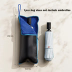 Pochette Absorbante Anti-gouttes pour Parapluie