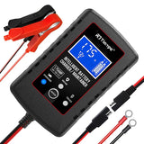 Chargeur de batterie intelligent ULTRA COMPTACT