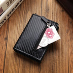 Porte-Cartes Pop-Up Magnétique Anti-RFID