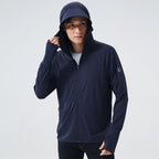 Veste à capuche Coupe-vent mixte légère  - Casual, Sport ou activités en plein air