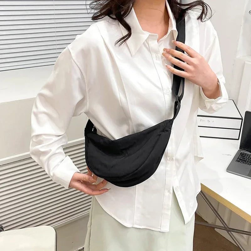Sac Banane en Nylon Imperméable