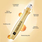 Sérum Roll-on 24k Or pour cernes & poches
