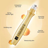 Sérum Roll-on 24k Or pour cernes & poches